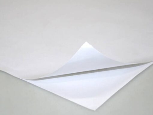 papel bopp fosco