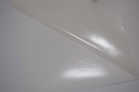 adesivo bopp transparente