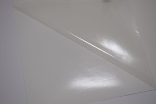 adesivo bopp transparente