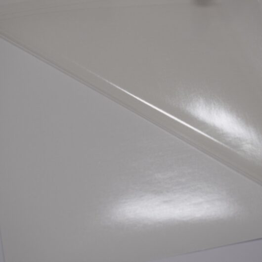 adesivo bopp transparente