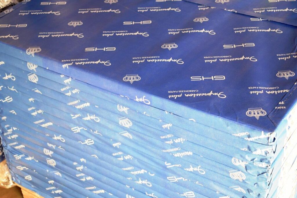 AUTO COPIATIVO CFB INTERMEDIÁRIO 50 GRS IMPRESSION