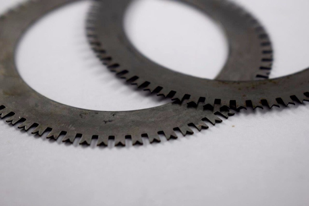 DISCO DE SERRILHA BAUHMAK