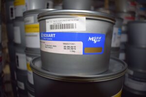 TINTA OURO RICO METALSTAR