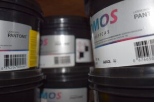 TINTAS PANTONE