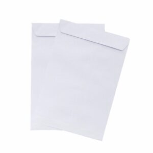 ENVELOPE BRANCO 185X248