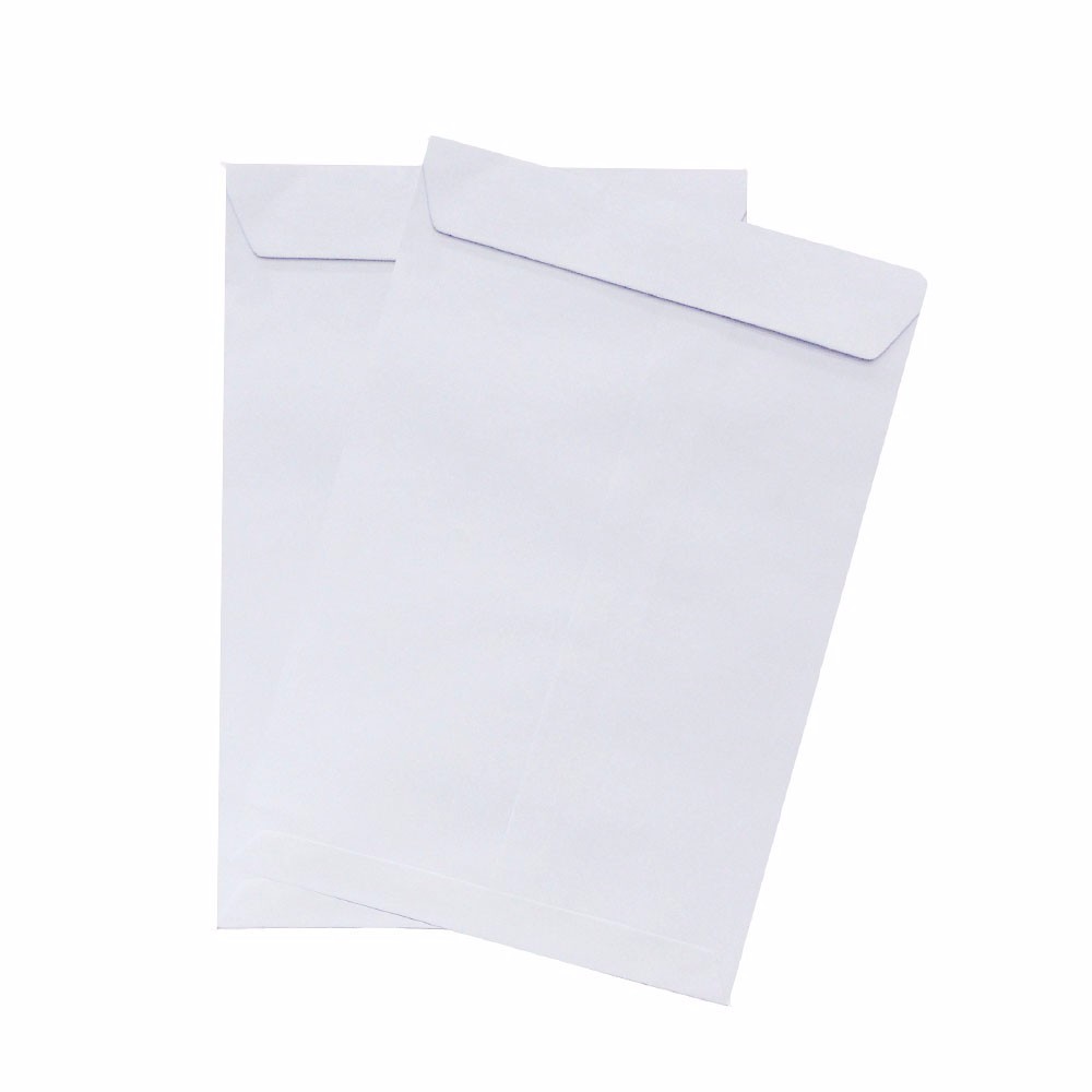 ENVELOPE BRANCO 185X248