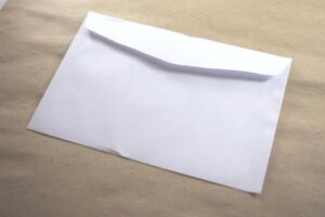 ENVELOPE CARTEIRA 121X190