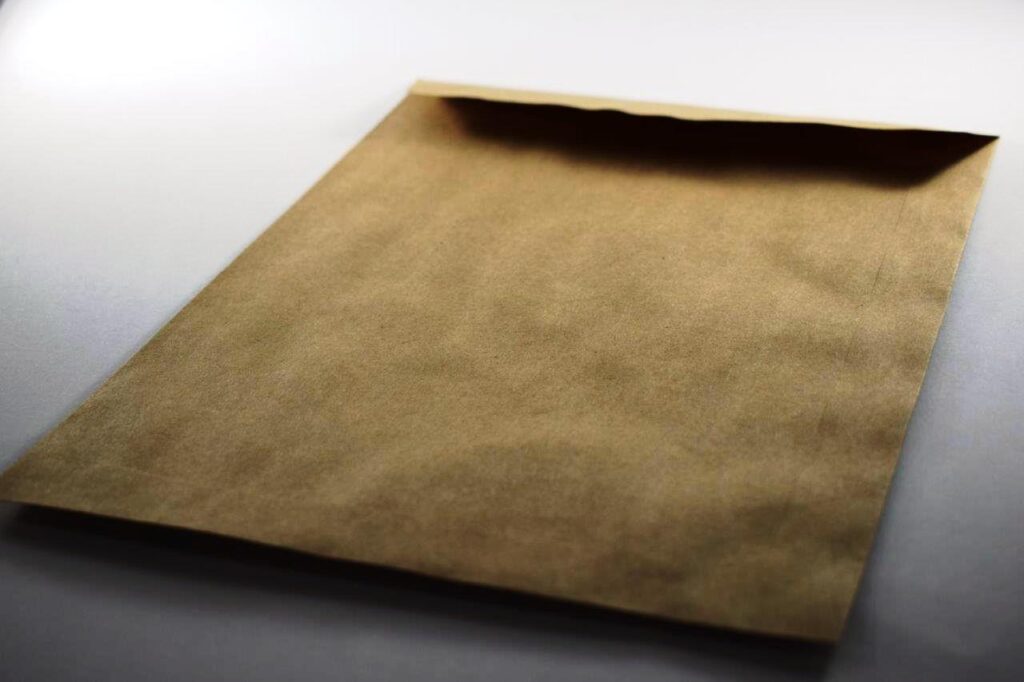 ENVELOPE KRAFT NATURAL 200X280
