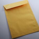 ENVELOPE OURO 110X170