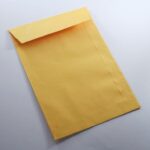 ENVELOPE OURO 114X229