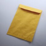 ENVELOPE OURO 162X229