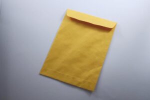 ENVELOPE OURO 162X229