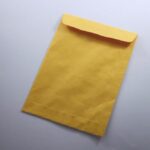 ENVELOPE OURO 240X340