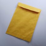 ENVELOPE OURO 310X410