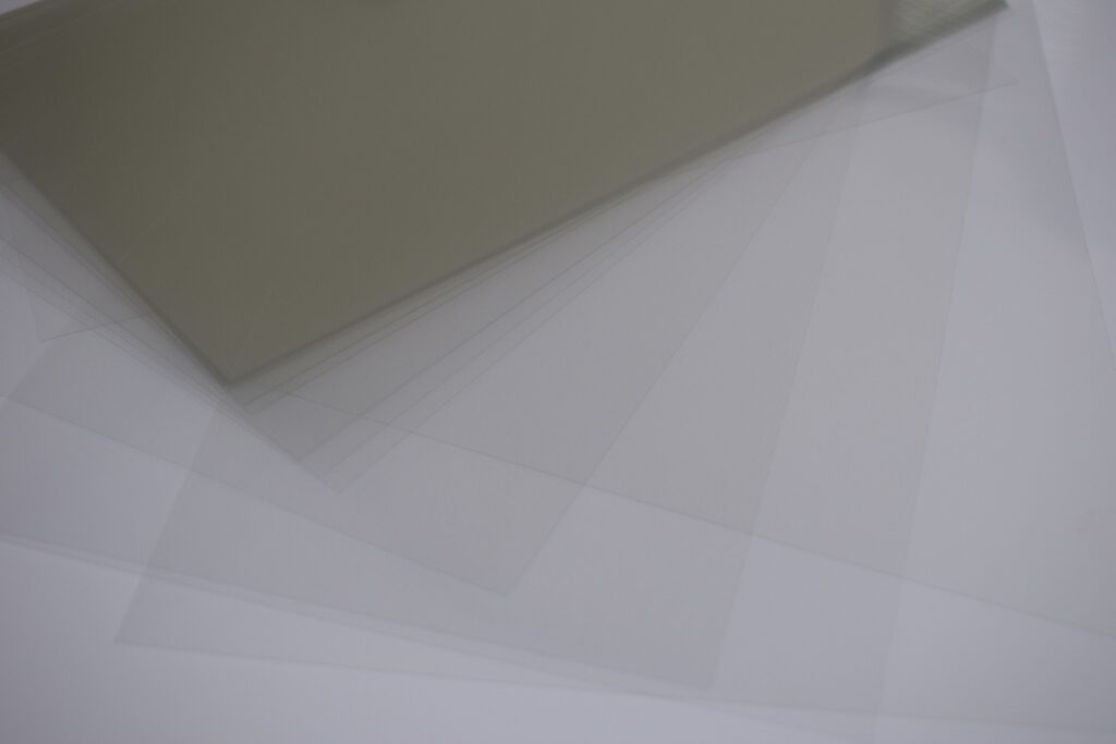 FILME LASER POLIÉSTER A3 297X420