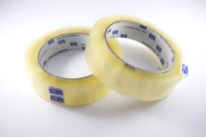 FITA DUREX ESTREITA ADELBRAS 24X100MT