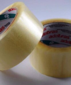 FITA ADESIVA TRANPARENTE 48mm x 100mt