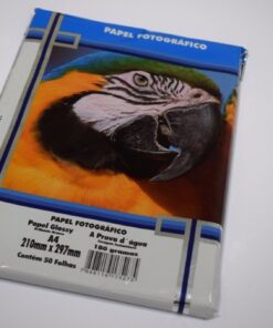 apel fotografico matte 180g A4