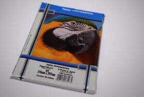 apel fotografico matte 180g A4