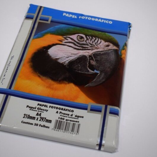 apel fotografico matte 180g A4