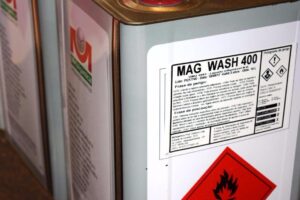 LIMPADOR DE ROLARIAS MAG WASH