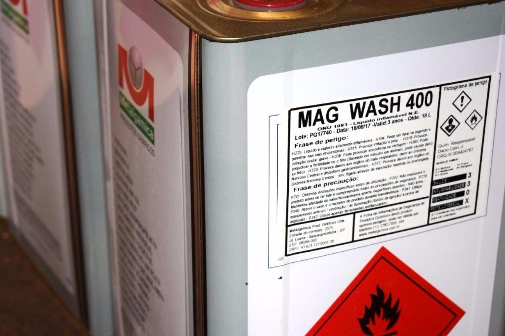 LIMPADOR DE ROLARIAS MAG WASH