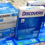 PAPEL SULFITE A4 DISCOVERY