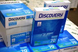 PAPEL SULFITE A4 DISCOVERY