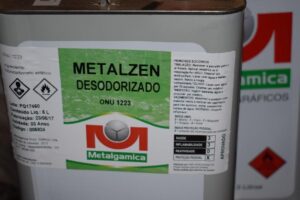 QUEROSENE DESODORIZADA PURA