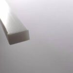 REGUAS DE PVC PARA GUILHOTINA