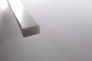 REGUAS DE PVC PARA GUILHOTINA