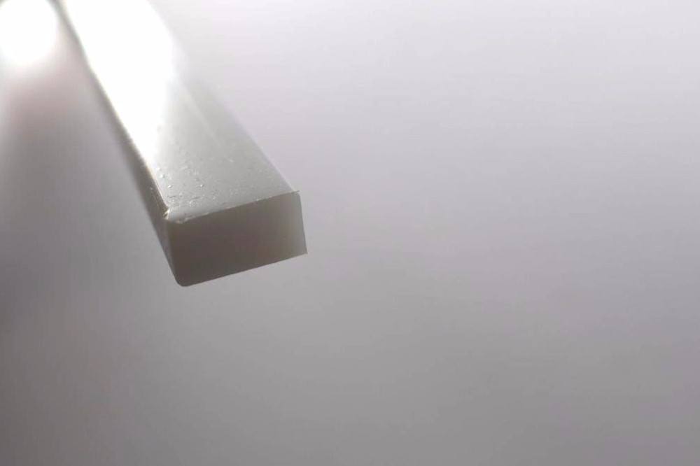 REGUAS DE PVC PARA GUILHOTINA