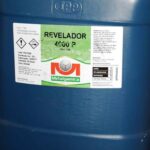 REVELADOR DE CHAPAS LÍQUIDO