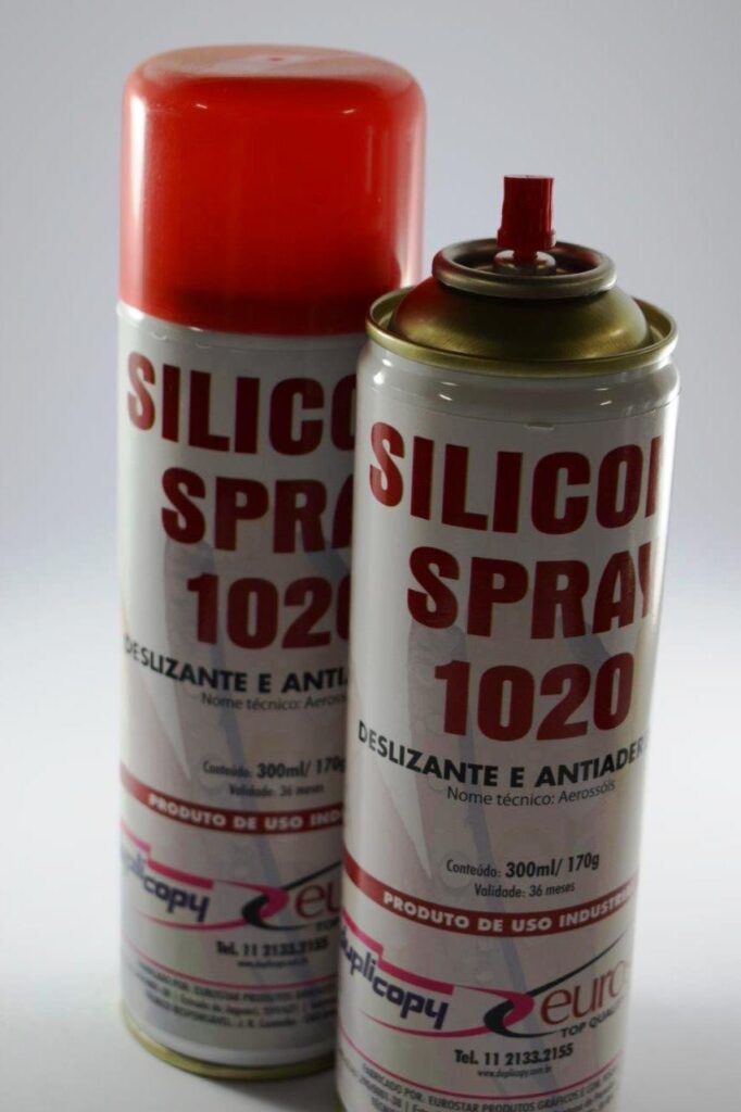 SILICONE SPRAY
