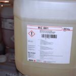 SOLUÇÃO DE FONTE CONCENTRADA AGFA RC661