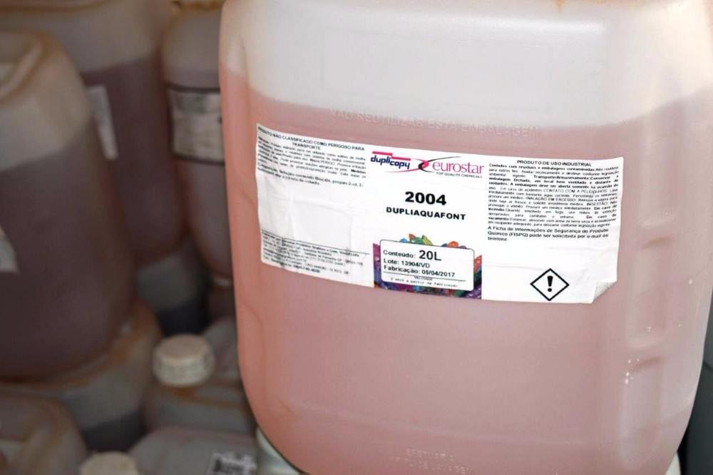 SOLUÇÃO DE FONTE PRONTA 2004