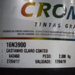 TINTA MARROM CASTANHO CLARO