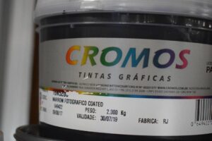 TINTA MARROM FOTOGRAFICO