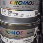 TINTA OFF SET CROMOS NEW COATED
