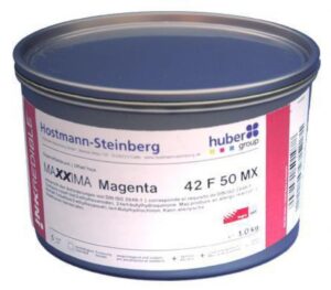 TINTA OFF SET HOSTMANN MAXXIMA