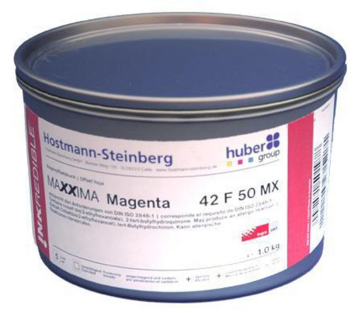 TINTA OFF SET HOSTMANN MAXXIMA
