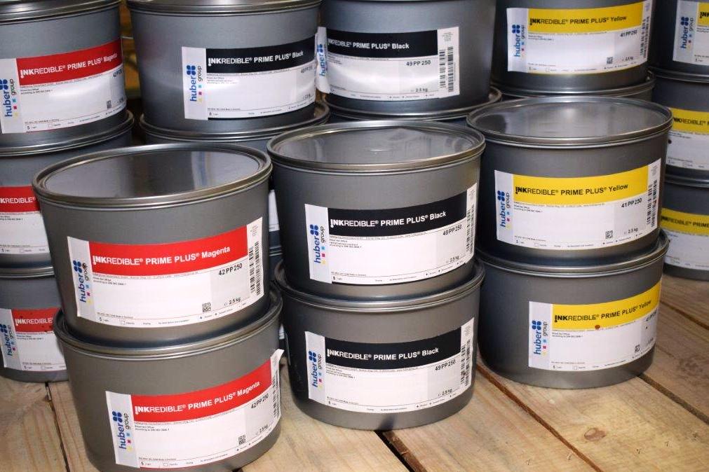 TINTA OFF SET HOSTMANN ALPHA SMART