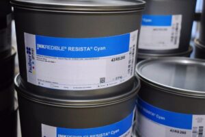 TINTA OFF SET HOSTMANN RESISTA