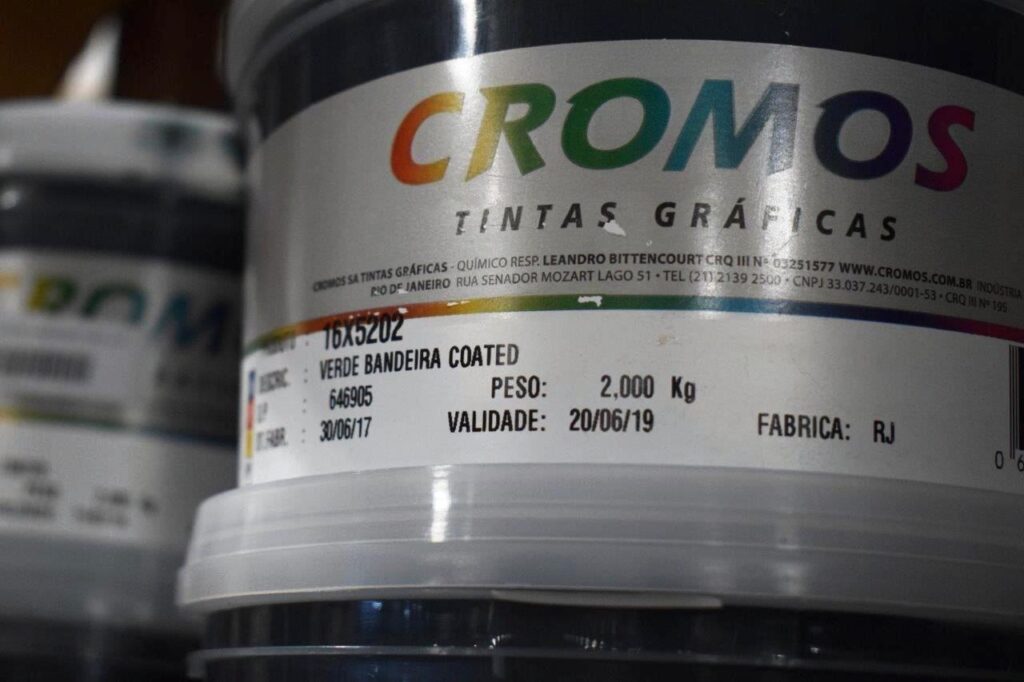 TINTA VERDE BANDEIRA