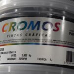 TINTA VERDE ESMERALDA