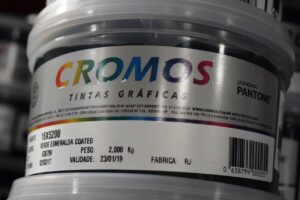 TINTA VERDE ESMERALDA