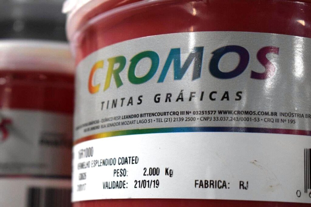 TINTA VERMELHO ESPLENDIDO