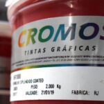 TINTA VERMELHO ESPLENDIDO