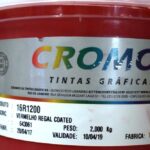 TINTA VERMELHO REGAL