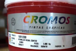 TINTA VERMELHO REGAL
